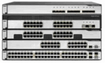 Cisco Catalyst 3750 Series Switches for 10/100 and 10/100/1000 Access and Aggregation