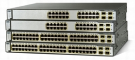 Cisco Catalyst 3750G-48TS Switch, Cisco Catalyst 3750G-48PS Switch with IEEE 802.3af Power, Cisco Catalyst 3750G-24TS-1U Switch, and Cisco Catalyst 3750G-24PS Switch with IEEE 802.3af Power