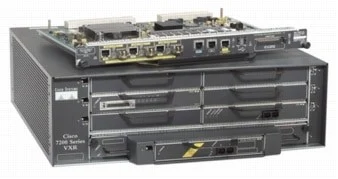 سری روتر سیسکو 7200 VXR