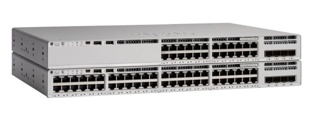 سویچ سیسکو سری ۹۲۰۰ کاتالیست C9200L