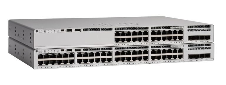 سویچ سیسکو سری ۹۲۰۰ کاتالیست C9200L