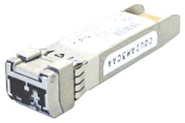 ماژول SFP+ ده گیگ سیسکو از دیتاشیت رسمی