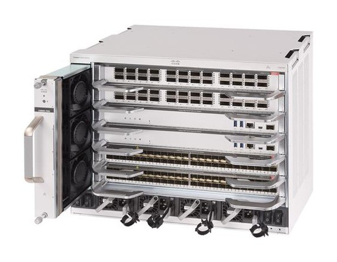 سوئیچ سیسکو Catalyst 9600