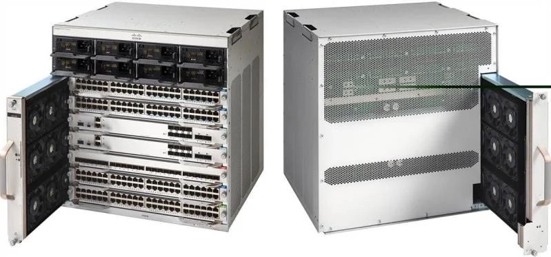 فن تری سویچ سیسکو کاتالیست 9400