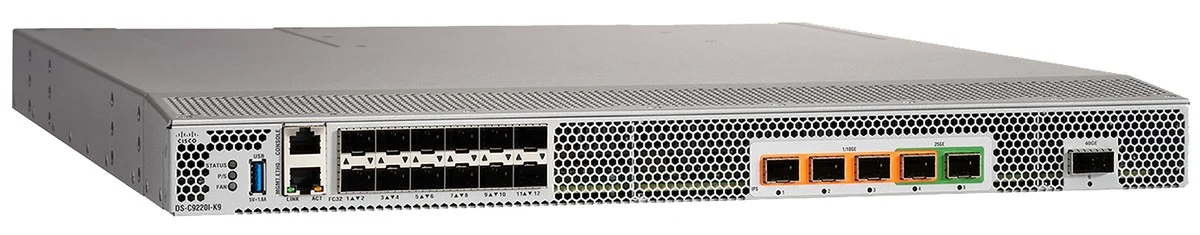 سوئیچ چندسرویسه سیسکو MDS 9220i برای FCIP