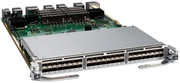 ماژول ۴۸ پورت ۳۲ گیگ سیسکو MDS 9700