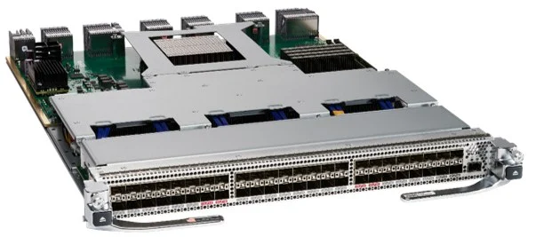 ماژول ۴۸ پورت ۶۴ گیگ سیسکو MDS 9700