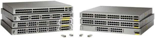 خانواده فابریک اکستندر سیسکو نکسوس 2200 - Nexus 2000 FEX