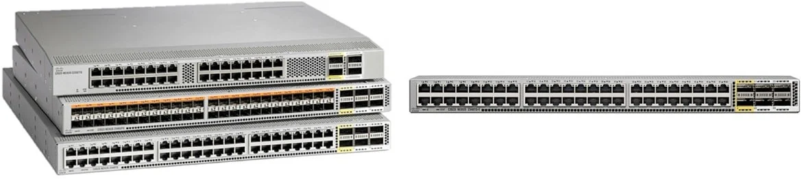 فابریک اکستندر سیسکو نکسوس 2300 - 2348UPQ 2348TQ 2332TQ