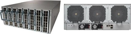 شاسی سیسکو نکسوس 3408-S با ماژول LEM