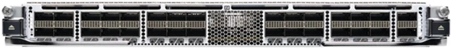 لاینکارت F4 سیسکو نکسوس 7700 با ۳۰ پورت 100G