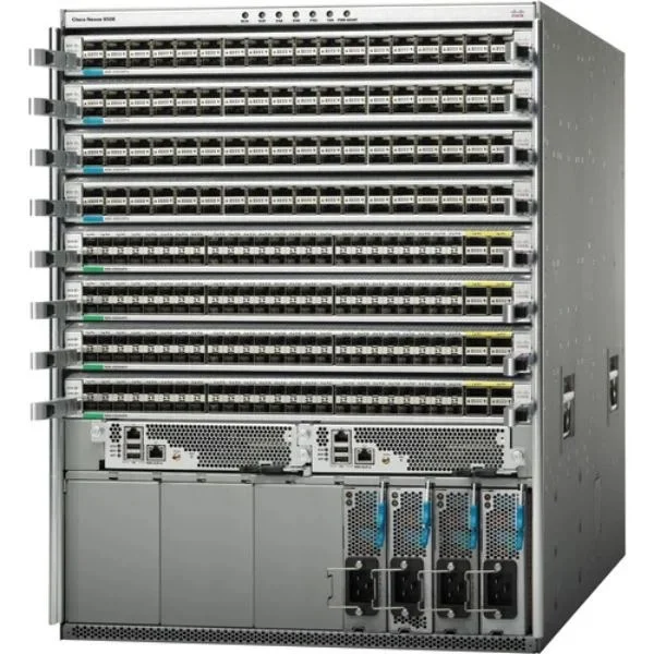 سیسکو نکسوس 9508 - Cisco Nexus N9K-C9508