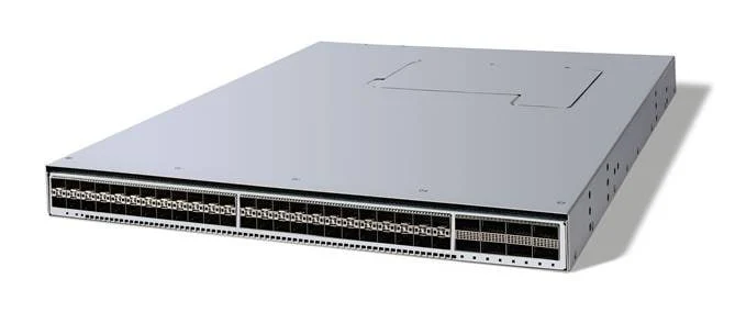 اسمارت سوئیچ سیسکو نکسوس N9300 با DPU